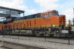 BNSF 7033